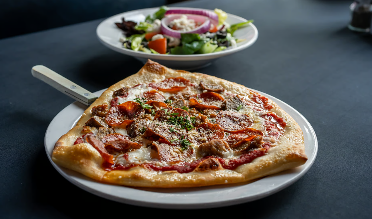 Margherita Slice.