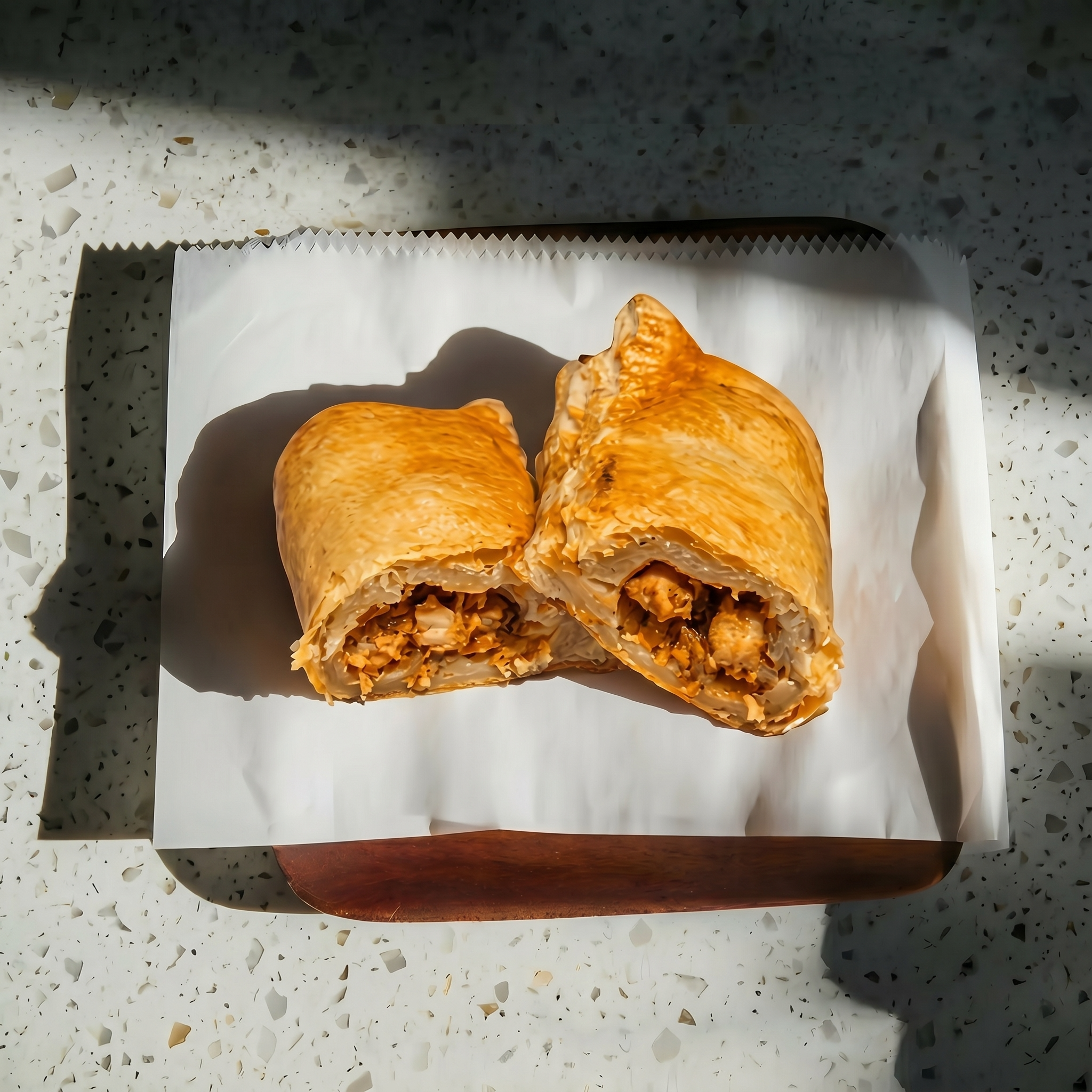 Herring Pattie.