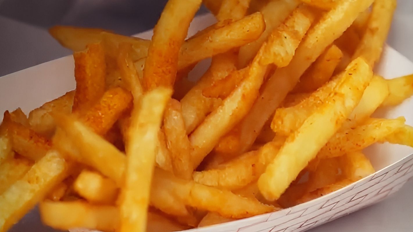 SIDE OF FRENCH FRIES.