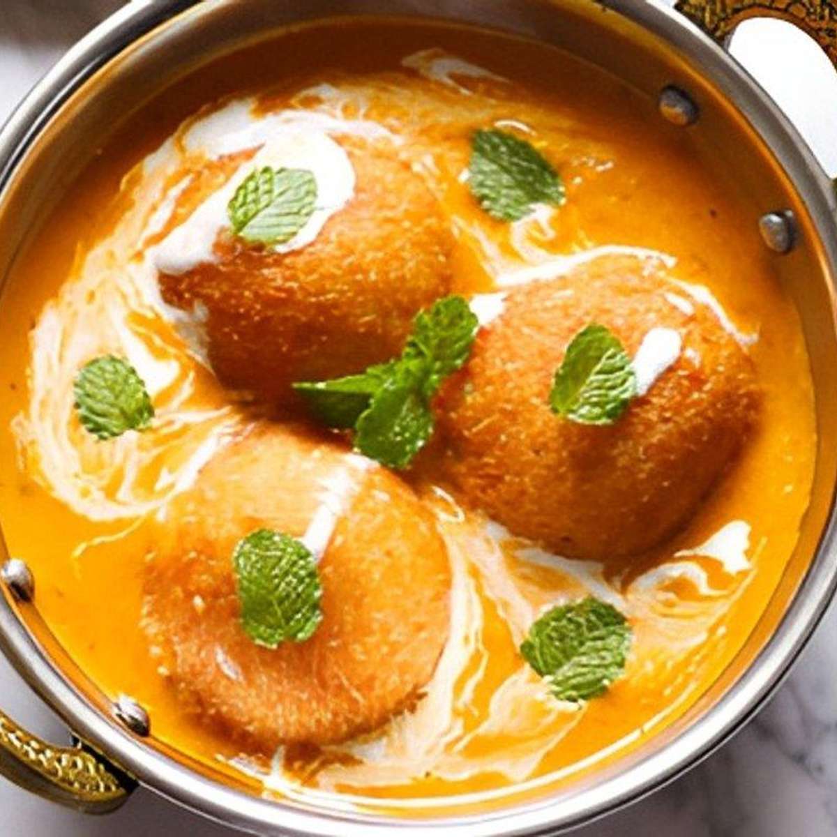 Malai Kofta 🌱.