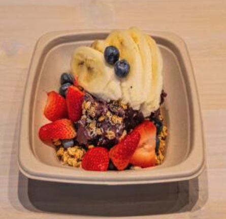 Acai Bowl.