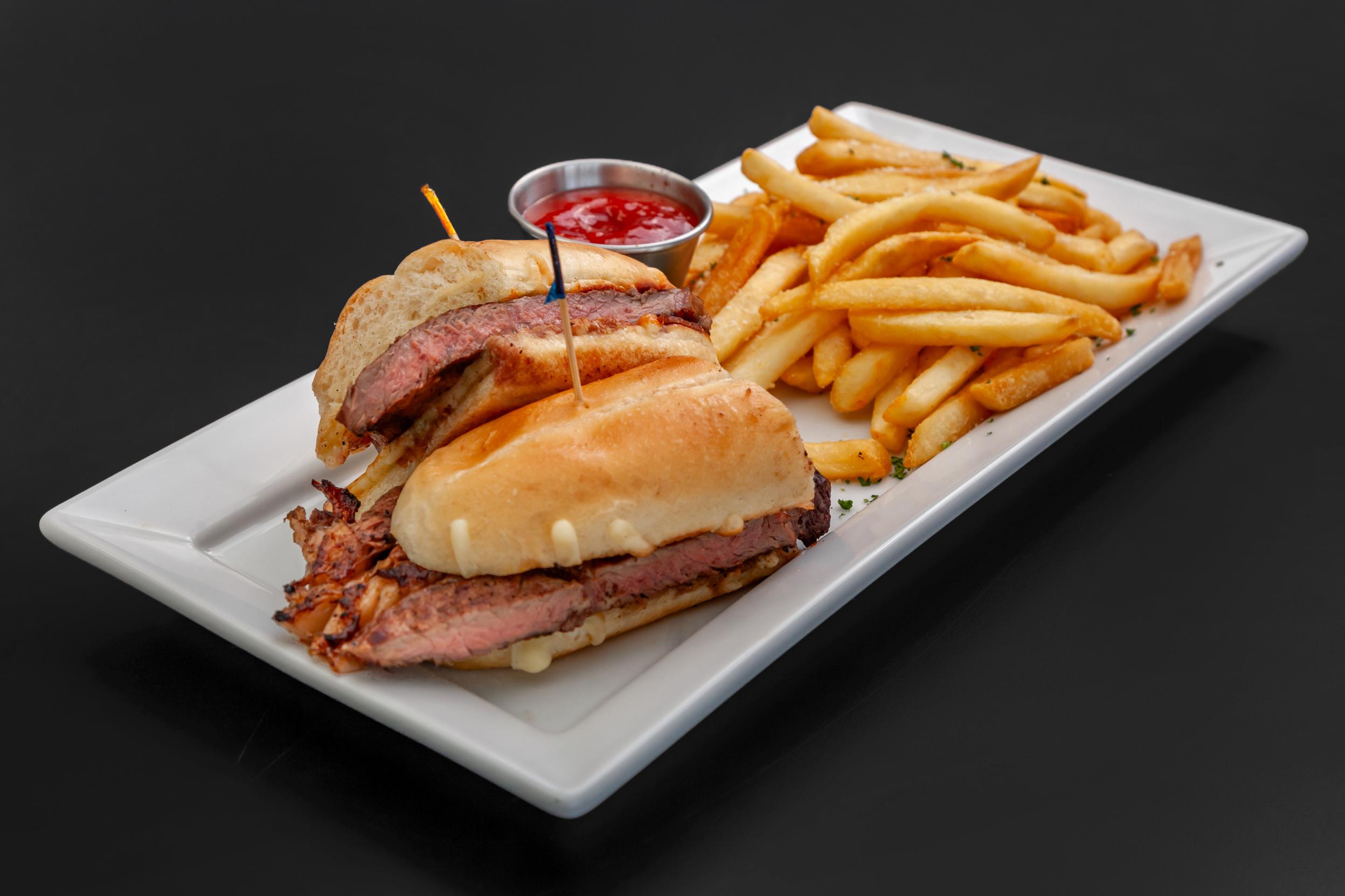 Blarney Steak.