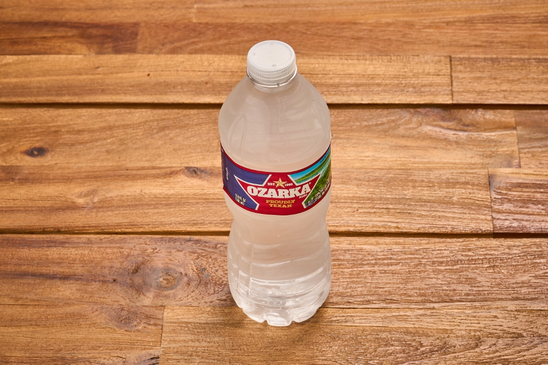 Water Bottle.