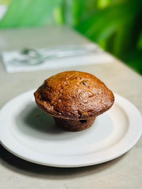 Morning Glory Muffins.