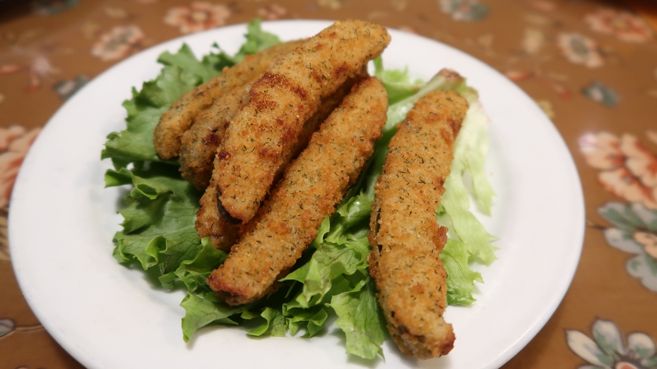 Fried Pickles.