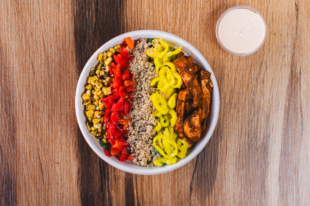 Elote Salad.