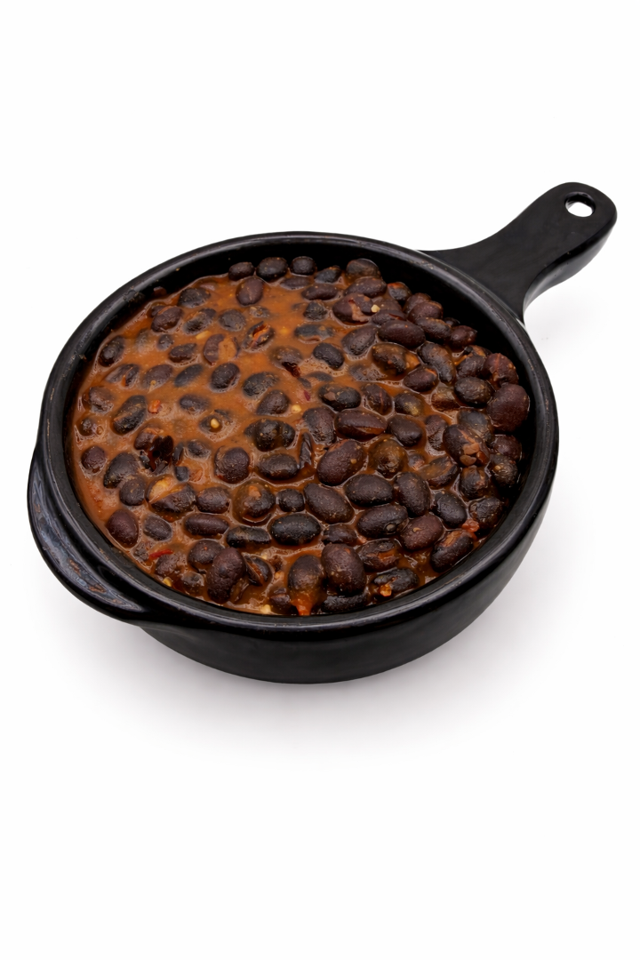 Chipotle Black Beans.
