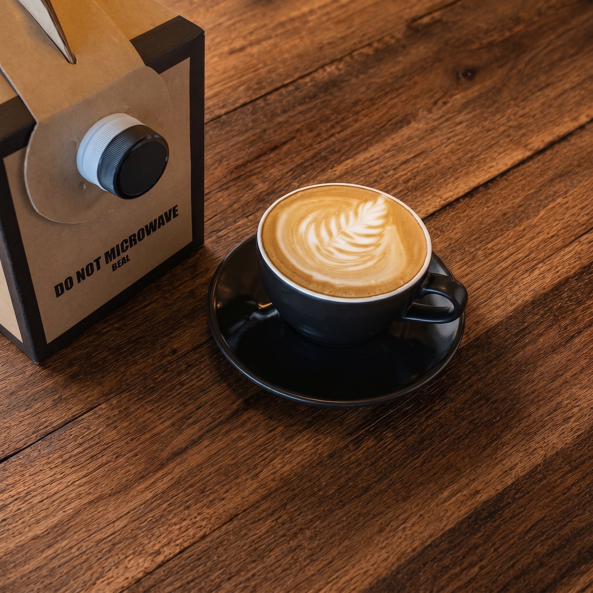 Coffee Box.