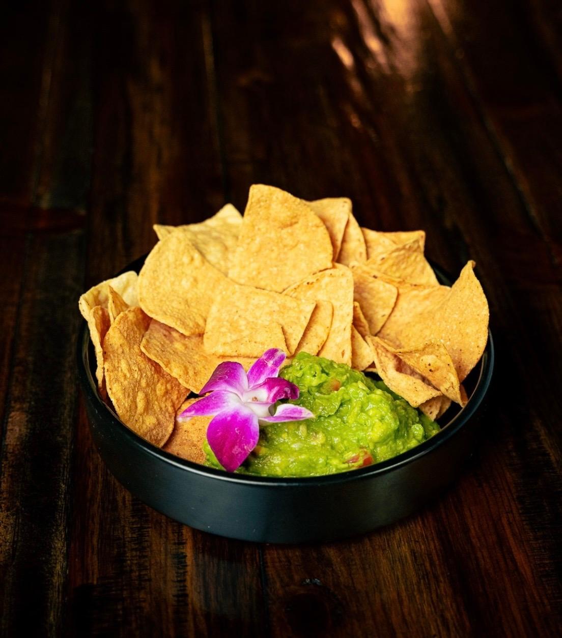 Small Guacamole.