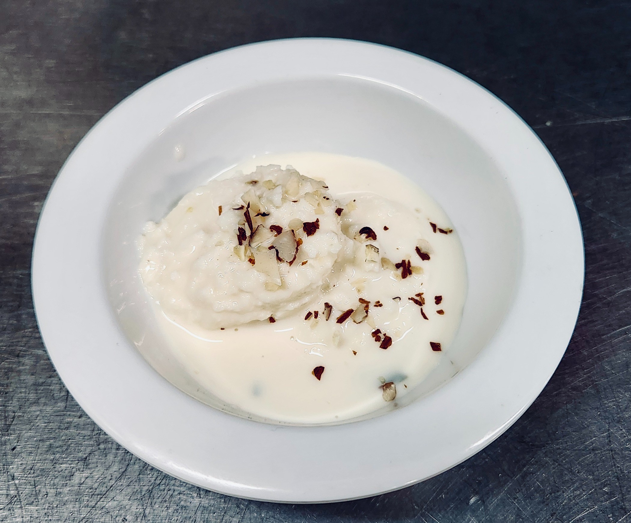 Rasmalai.