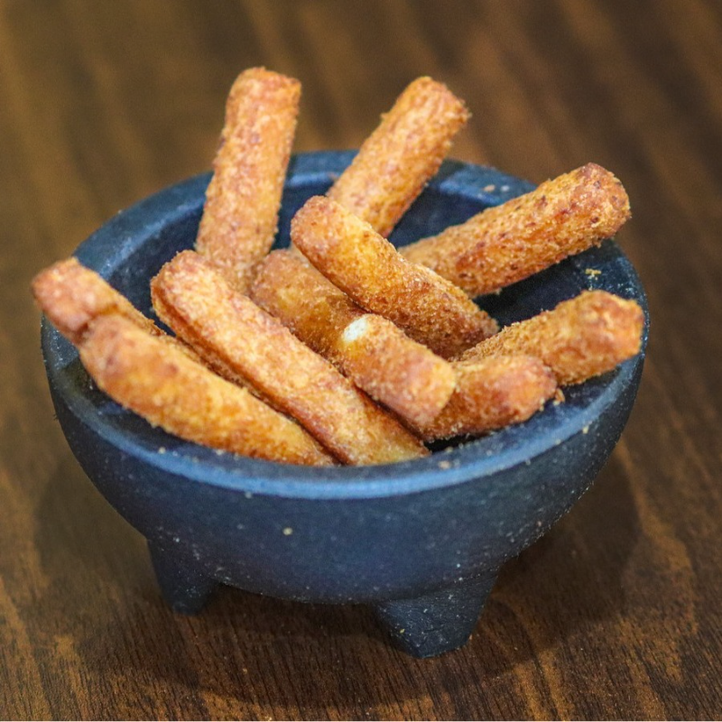 Yuca Frita.