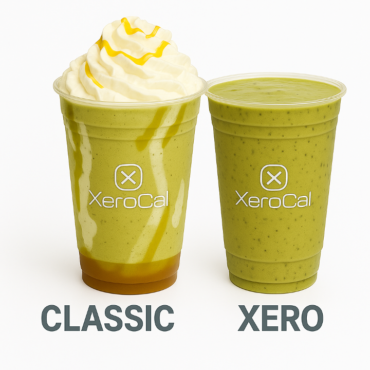 I love Veggies Smoothie.