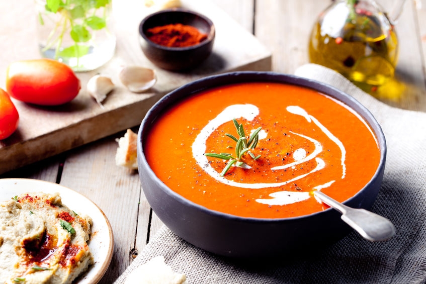 Rasam Soup.