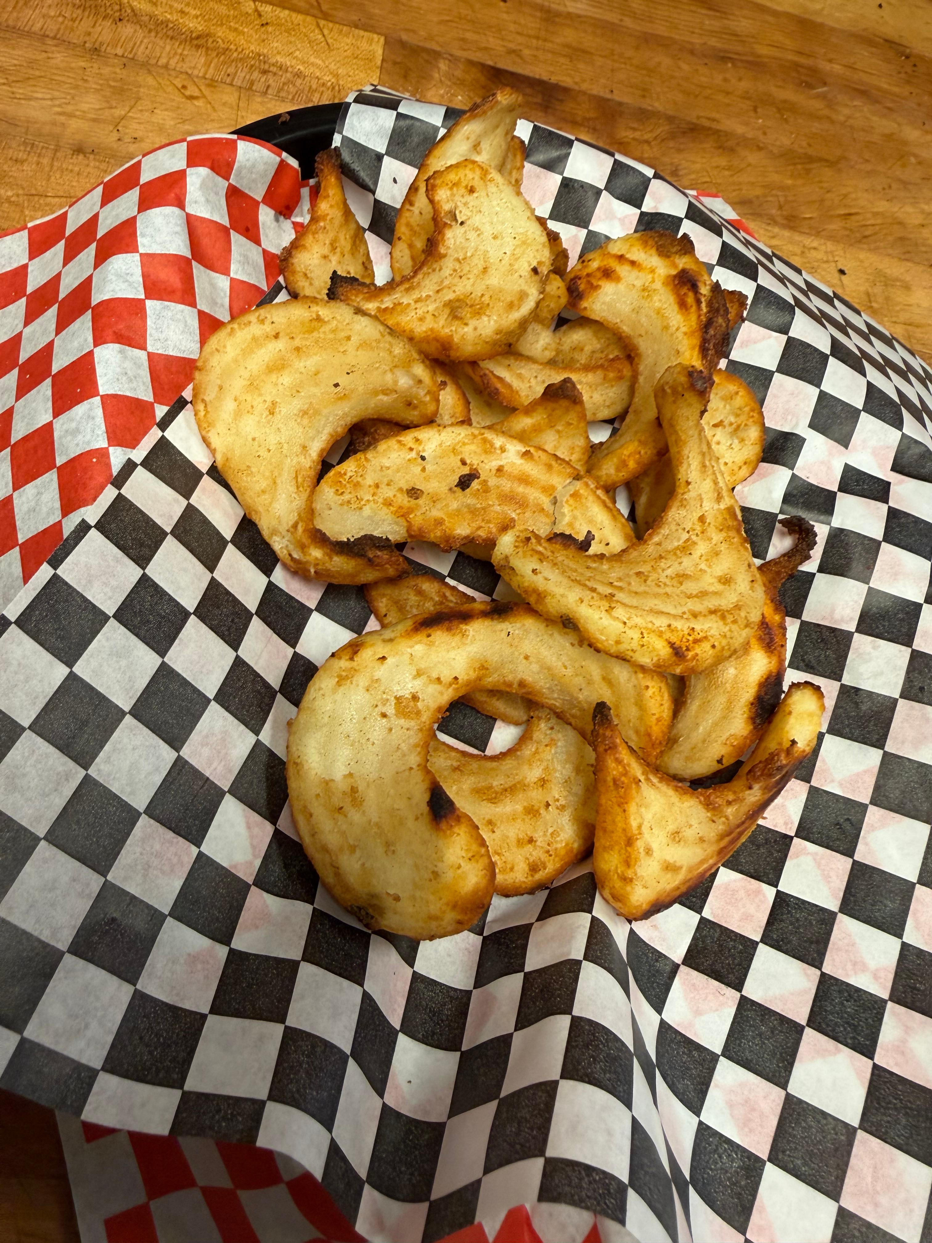 Potato Wedges Original.