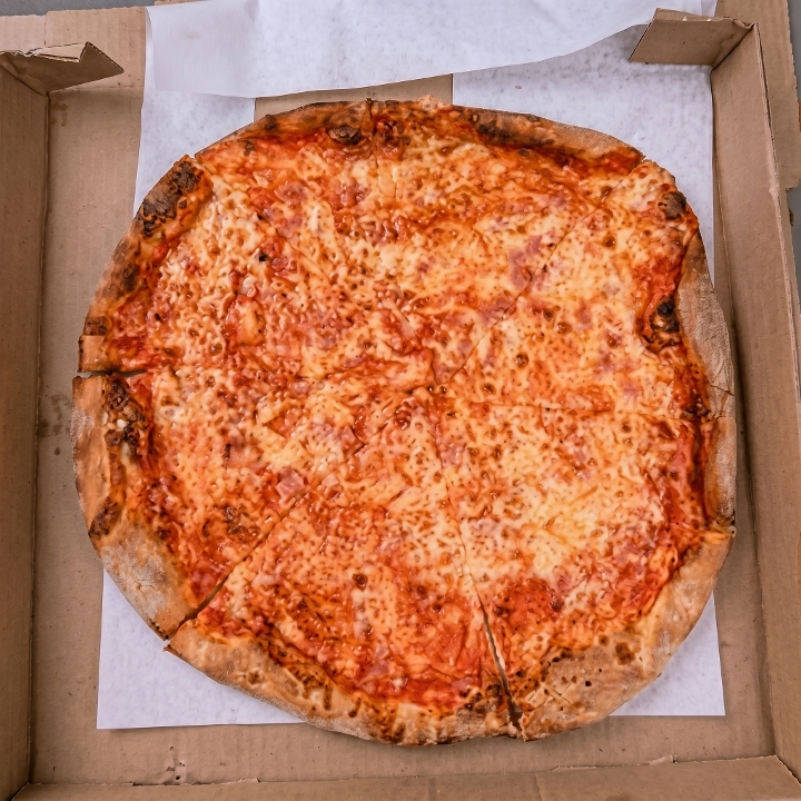 14" Hawaiian.
