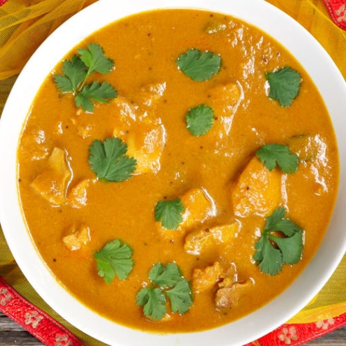 Mango Chicken.