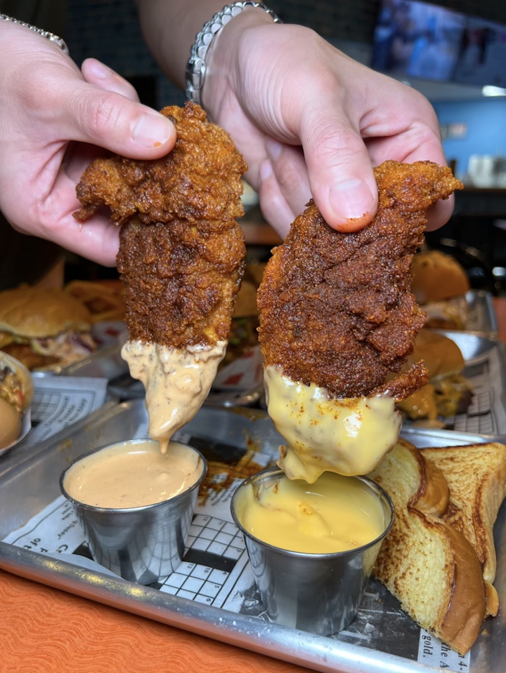 Nash Me Up Tenders (3PC).