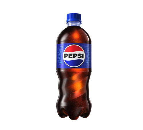 Pepsi Bottle.
