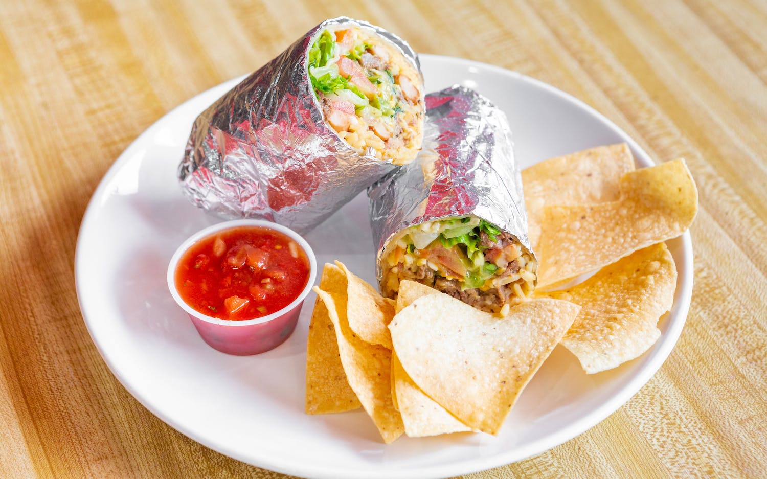 Super Burrito.