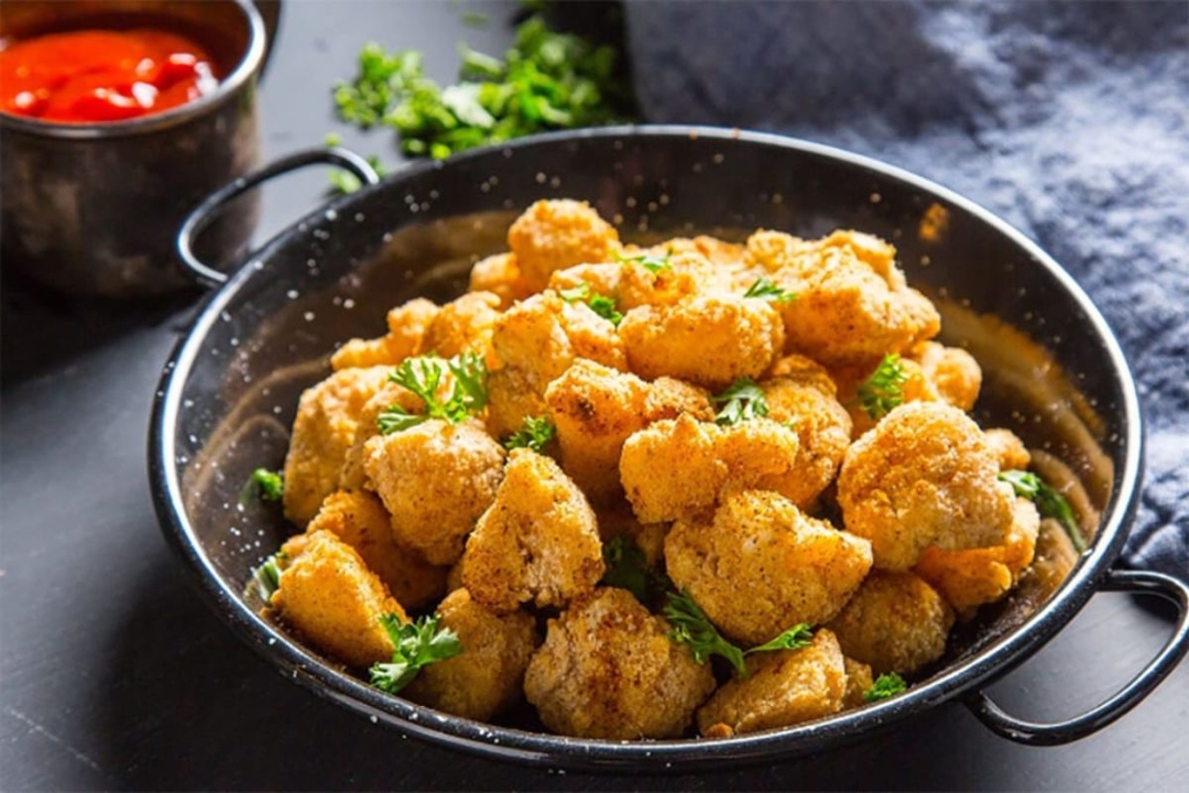 Popcorn Cauliflower.