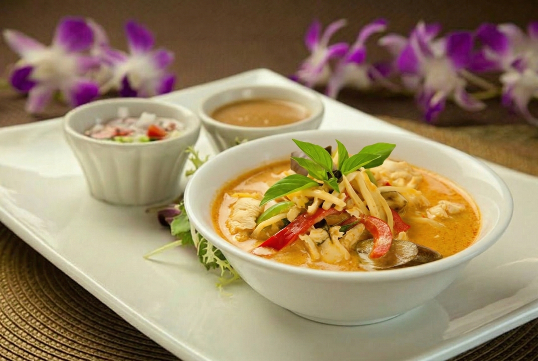 Red Curry.