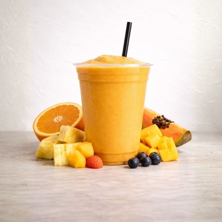 Fresh Smoothie.