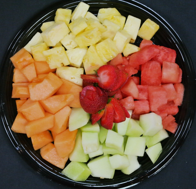 FRESH FRUIT PLATTER for 10 - 15.