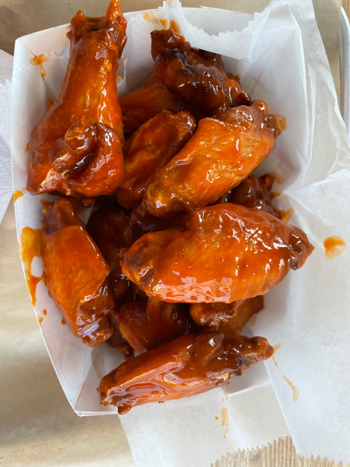 25 Wings.