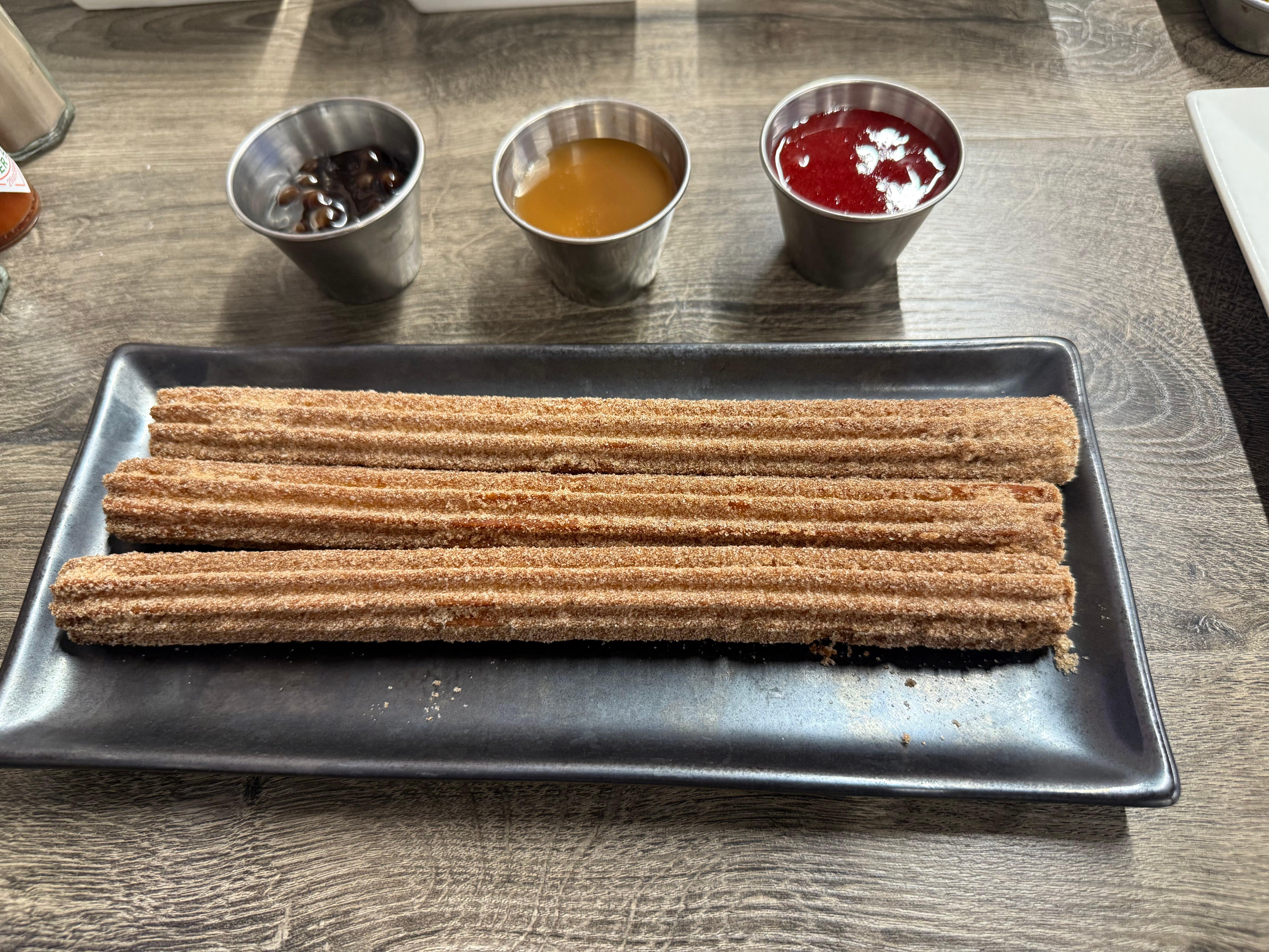 Churros.