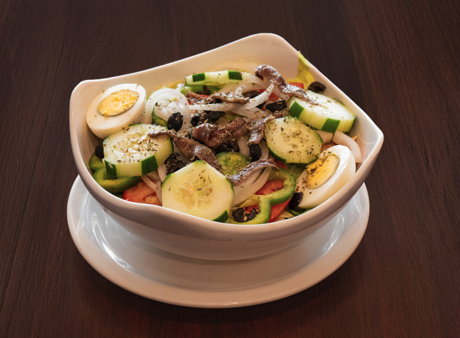 Greek Salad.