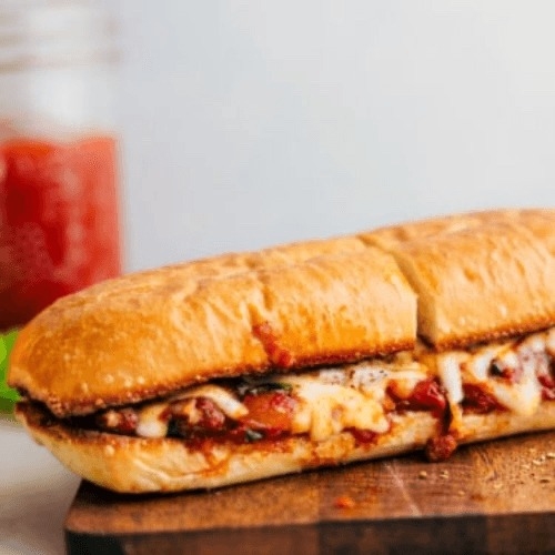 The Grounder Sandwich.