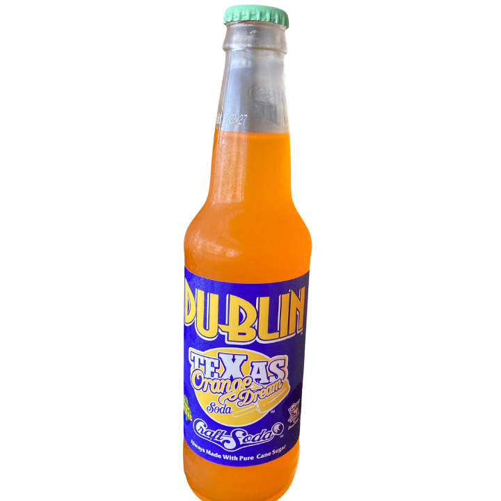 Dublin Orange Cream.