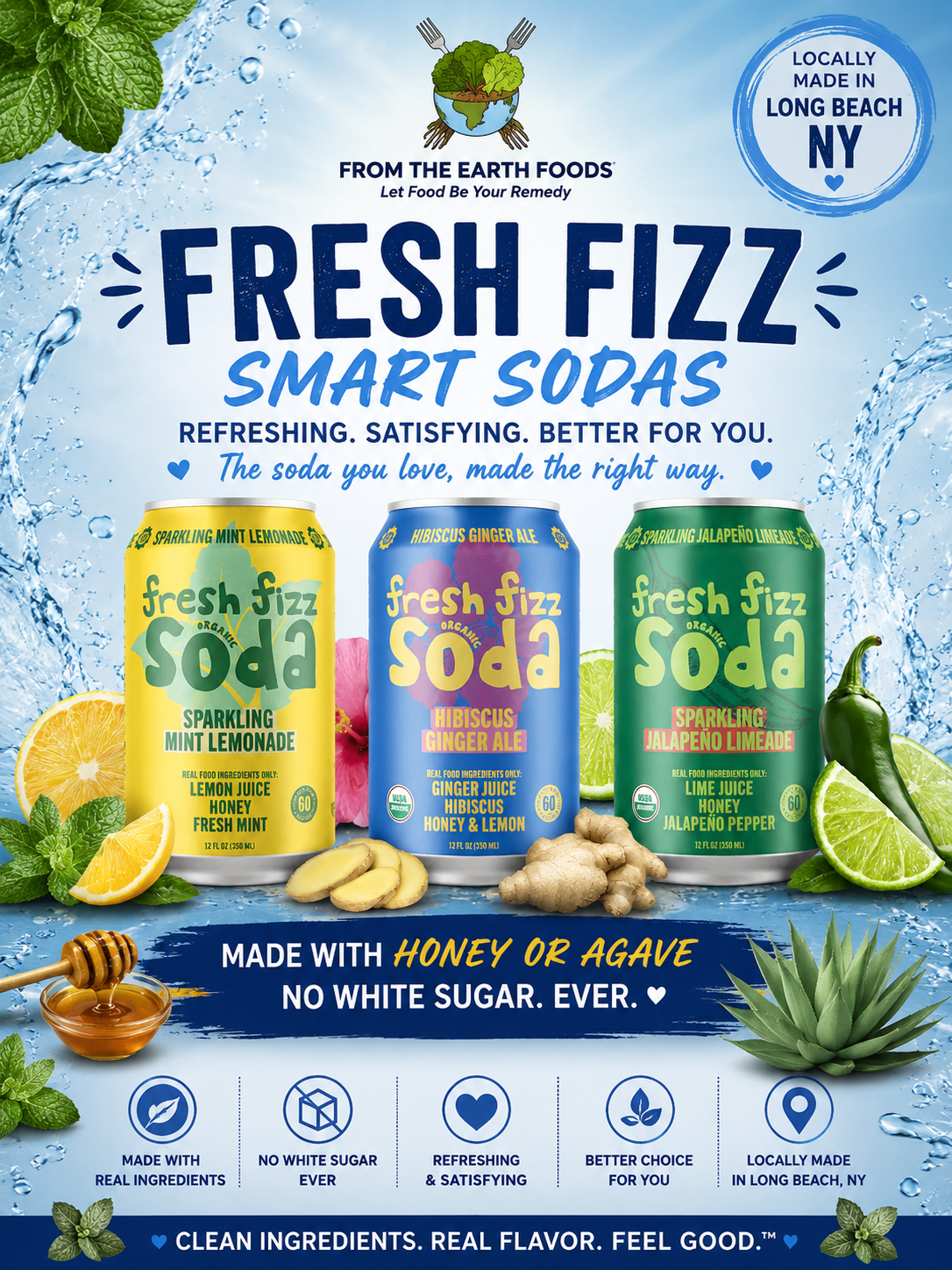 Fresh Fizz.