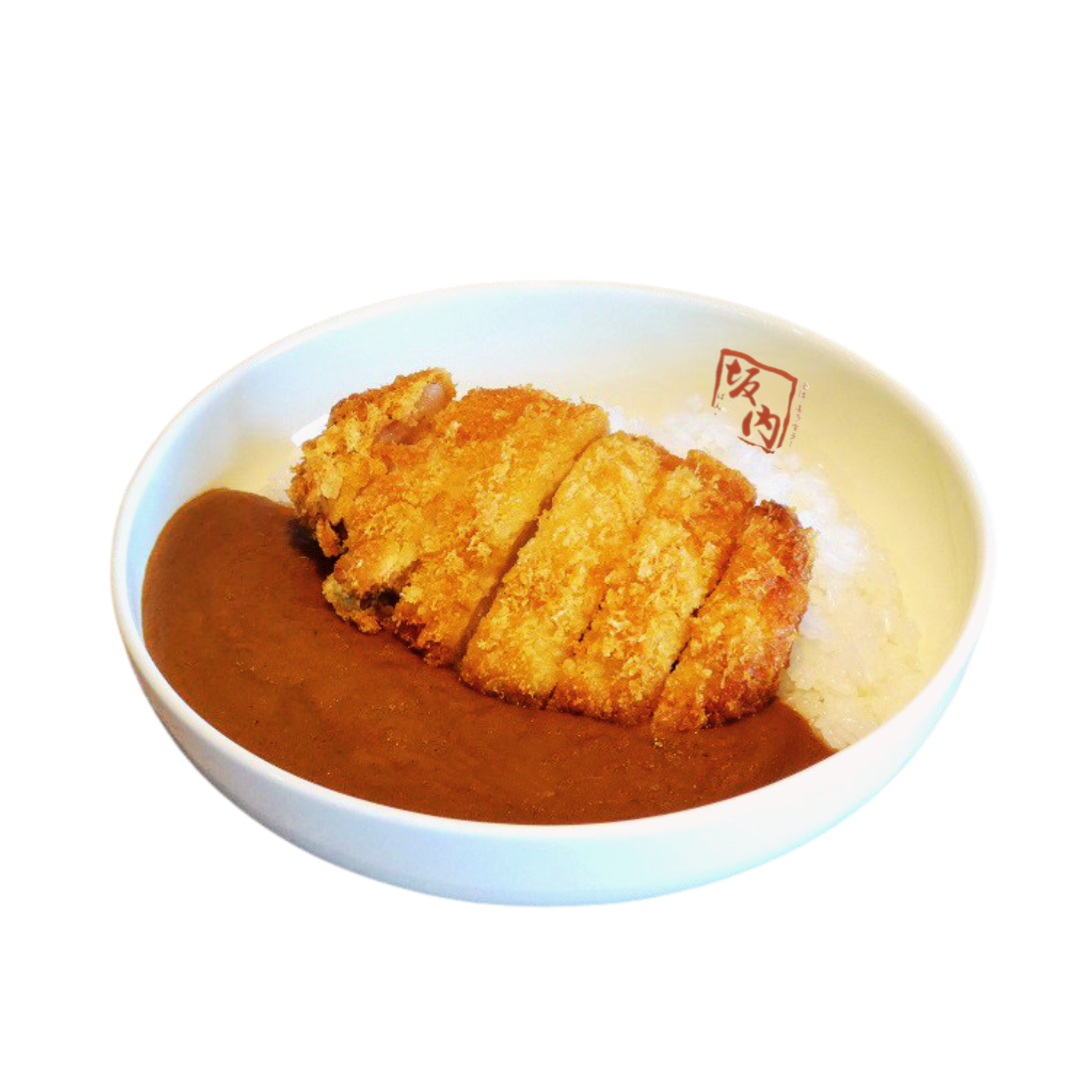 Chicken Katsu Curry (Ban Nai/Banzai).