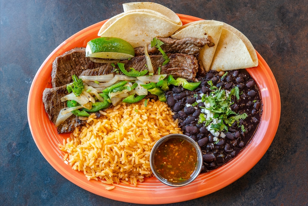 Flame Carne Asada.