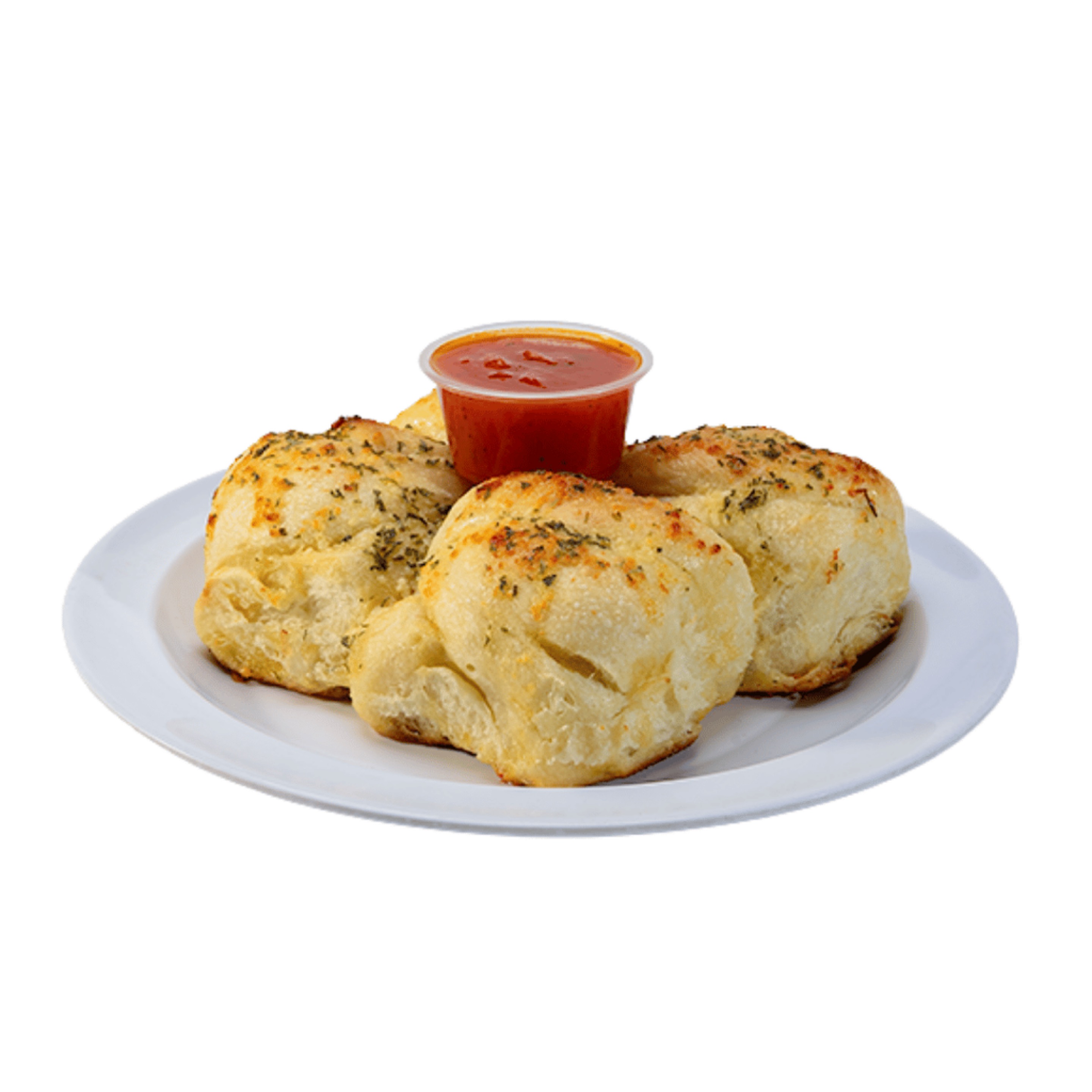 Garlic Knots.