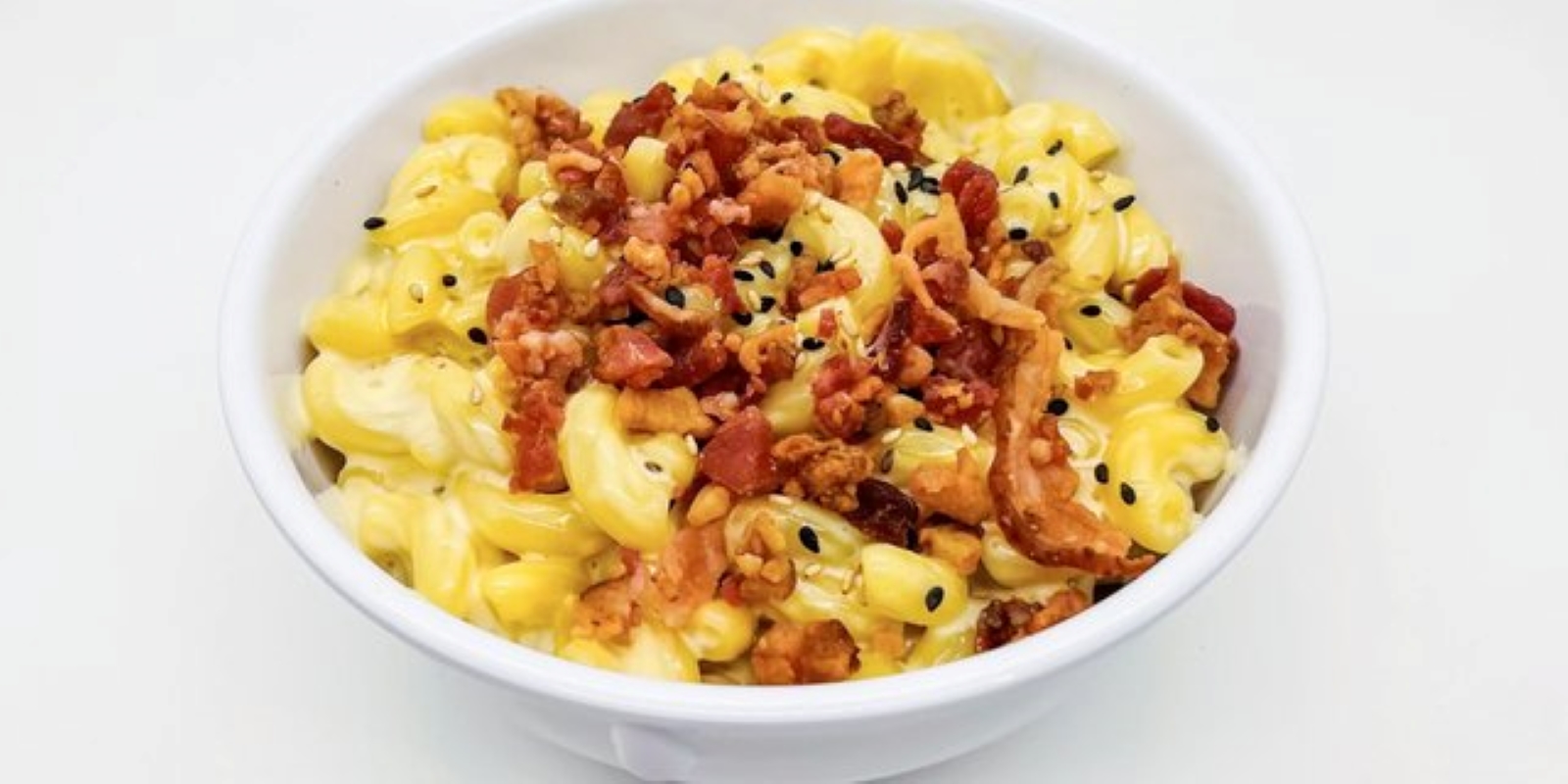 Hawaiian Macaroni.