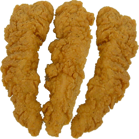 Chicken Strips (3pc).