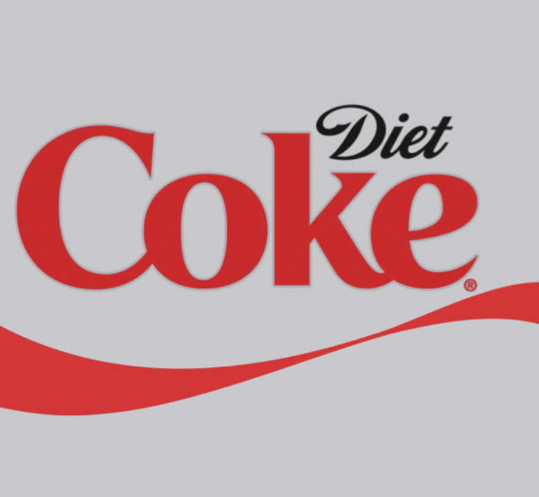 Diet Coke.