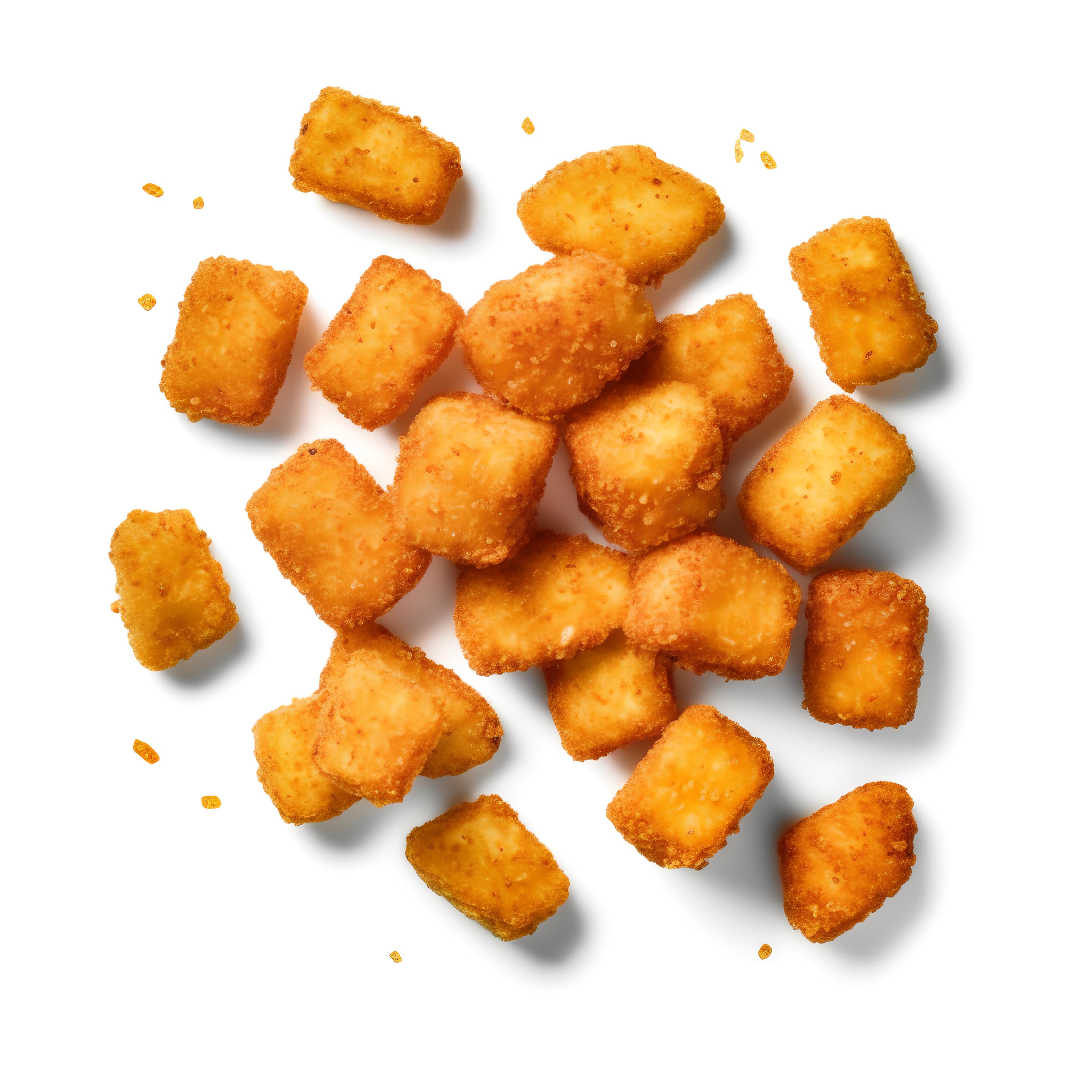 Tater Tots 8pc.