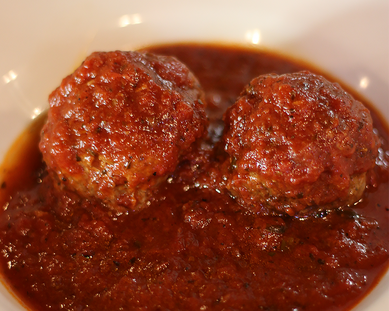 Meatballs.