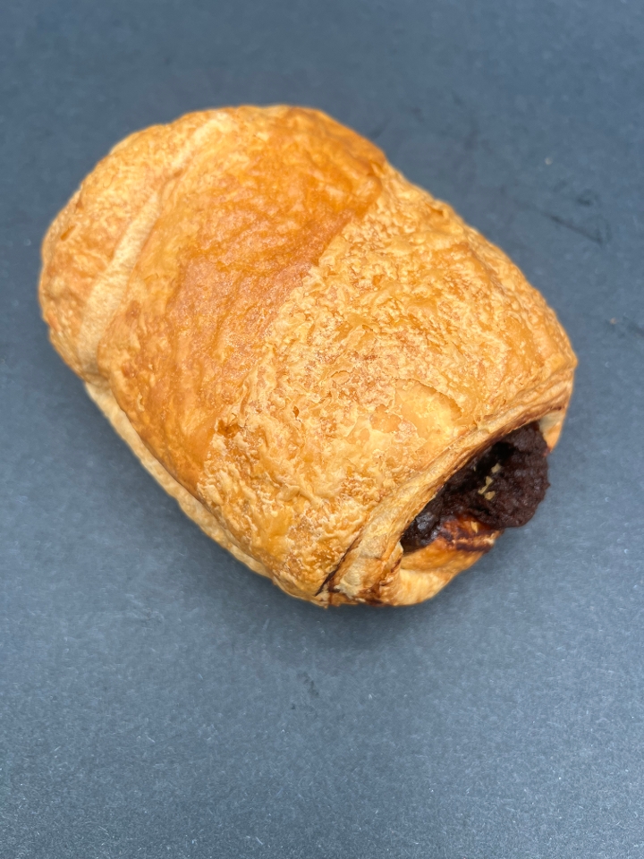Chocolate Croissant.