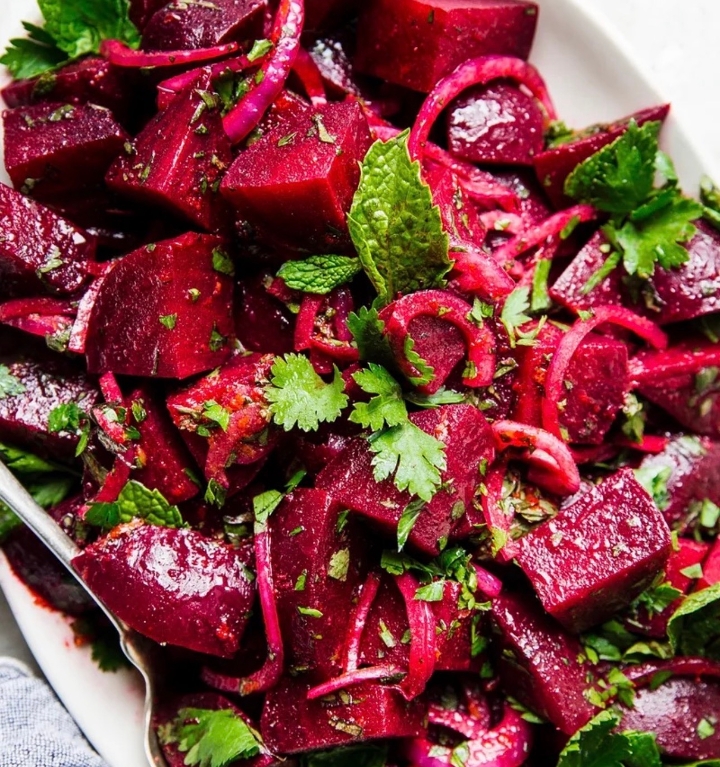 Beet Salad 16 oz.