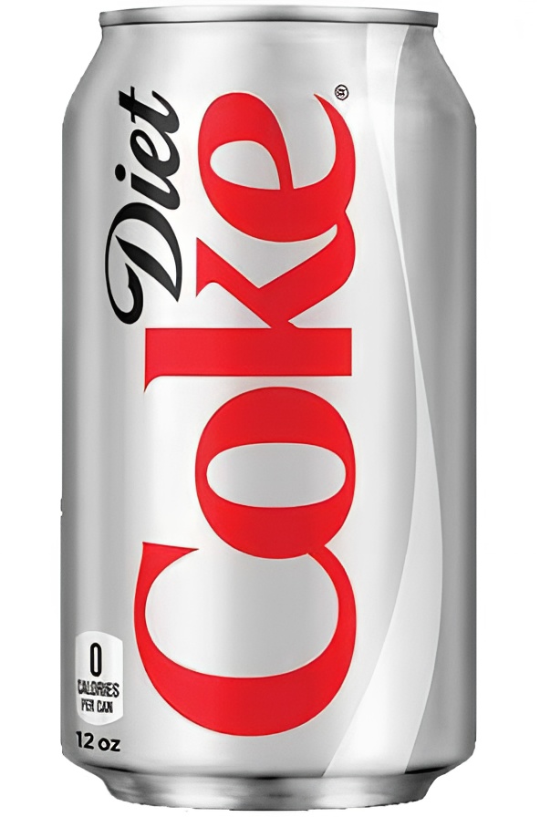 Diet Coke.