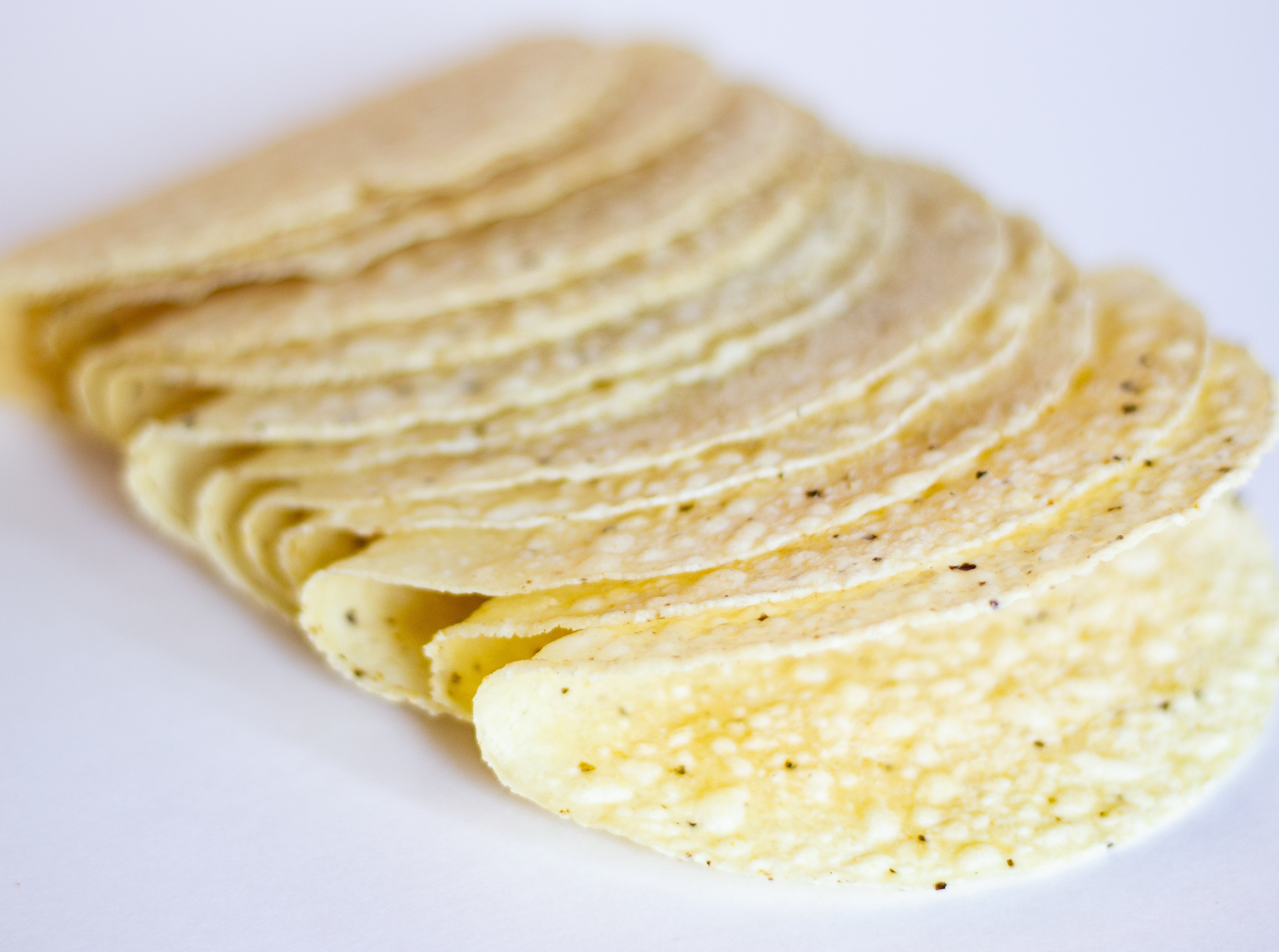 Pack of 12 Crispy Taco Shells.