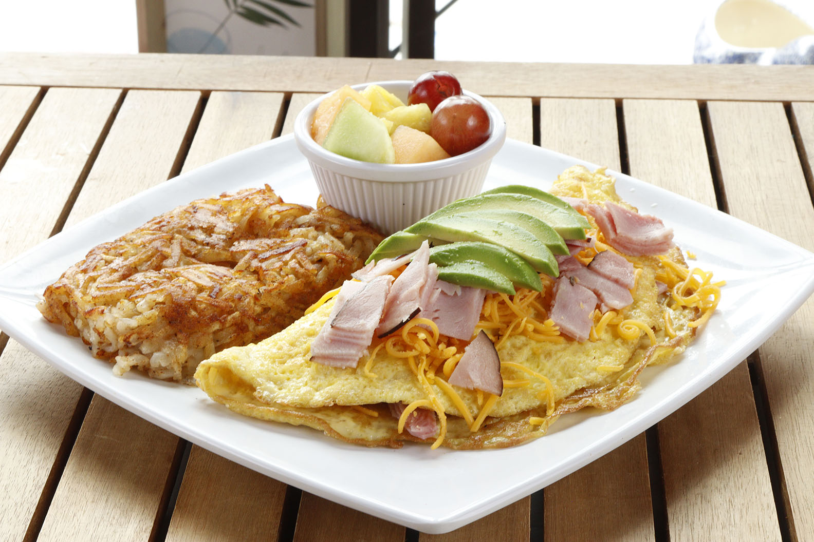 Omelette/Colorado.