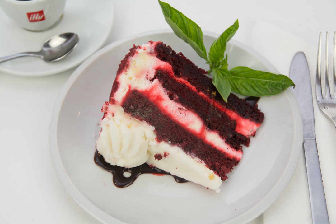 Red Velvet.