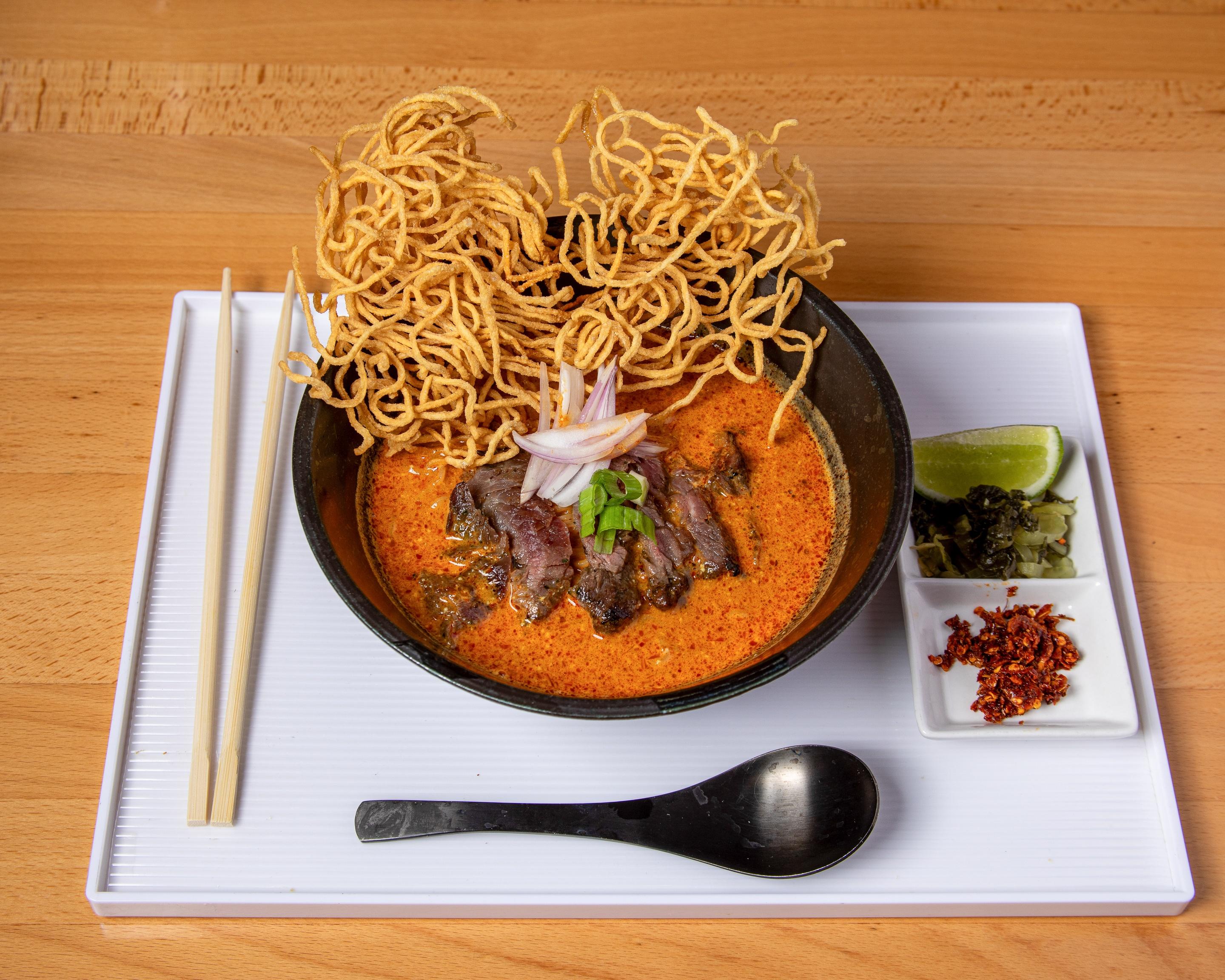 Khao Soi.