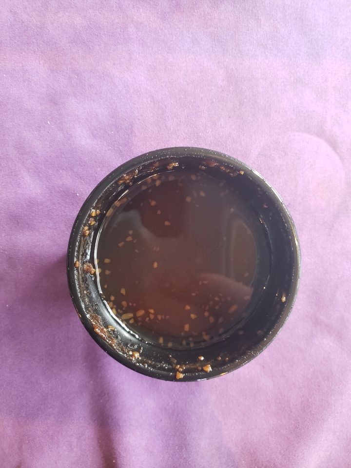 Tamarind Chutney | vegan, gf.