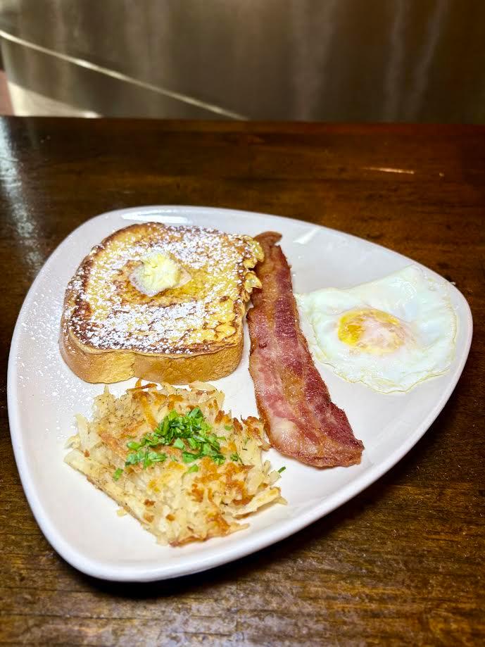 Jr French Toast.